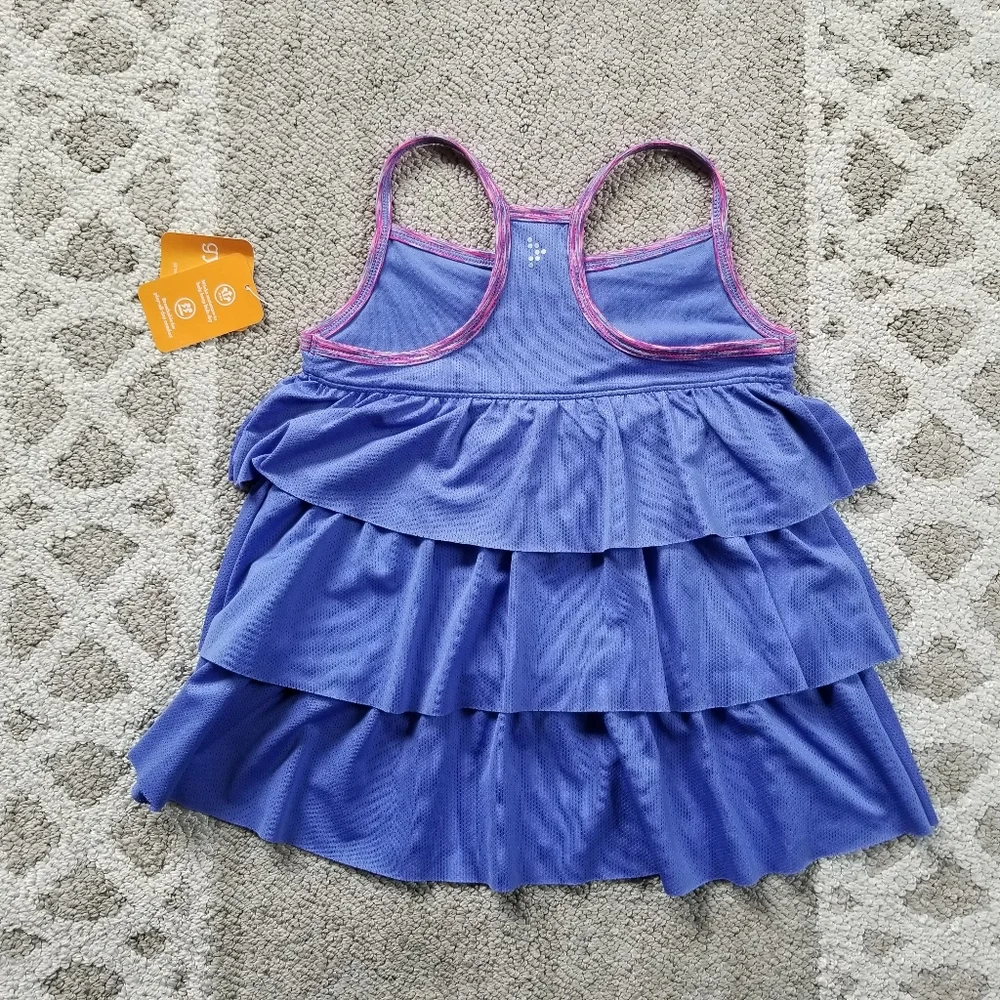 Gymboree Gymgo Tiered Top